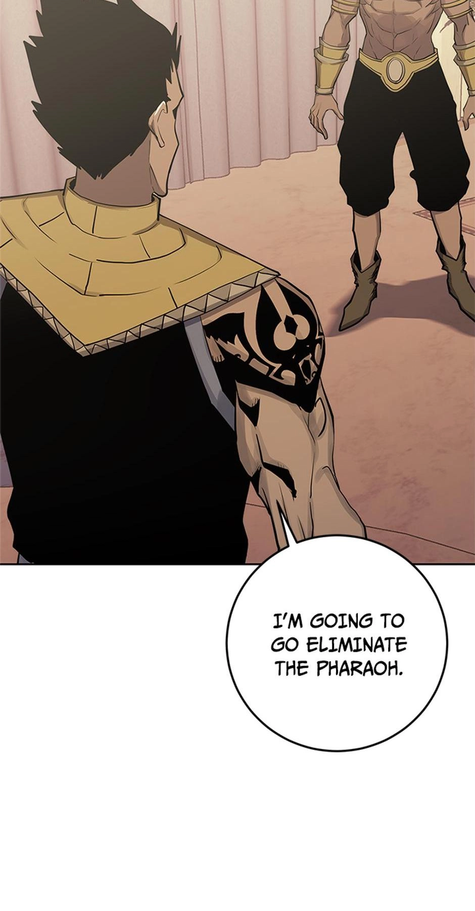 STARTING TODAY, I’M A PLAYER Chapter 88 page 37 - 
