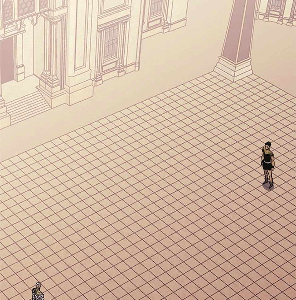 STARTING TODAY, I’M A PLAYER Chapter 93 page 35 - 