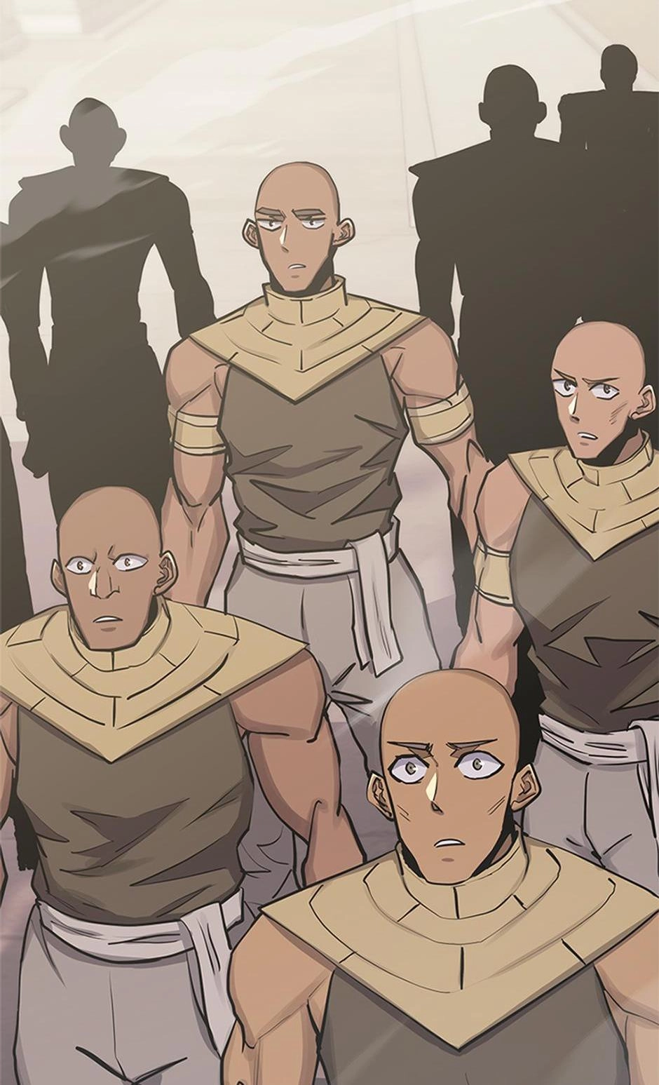 STARTING TODAY, I’M A PLAYER Chapter 95 page 54 - 