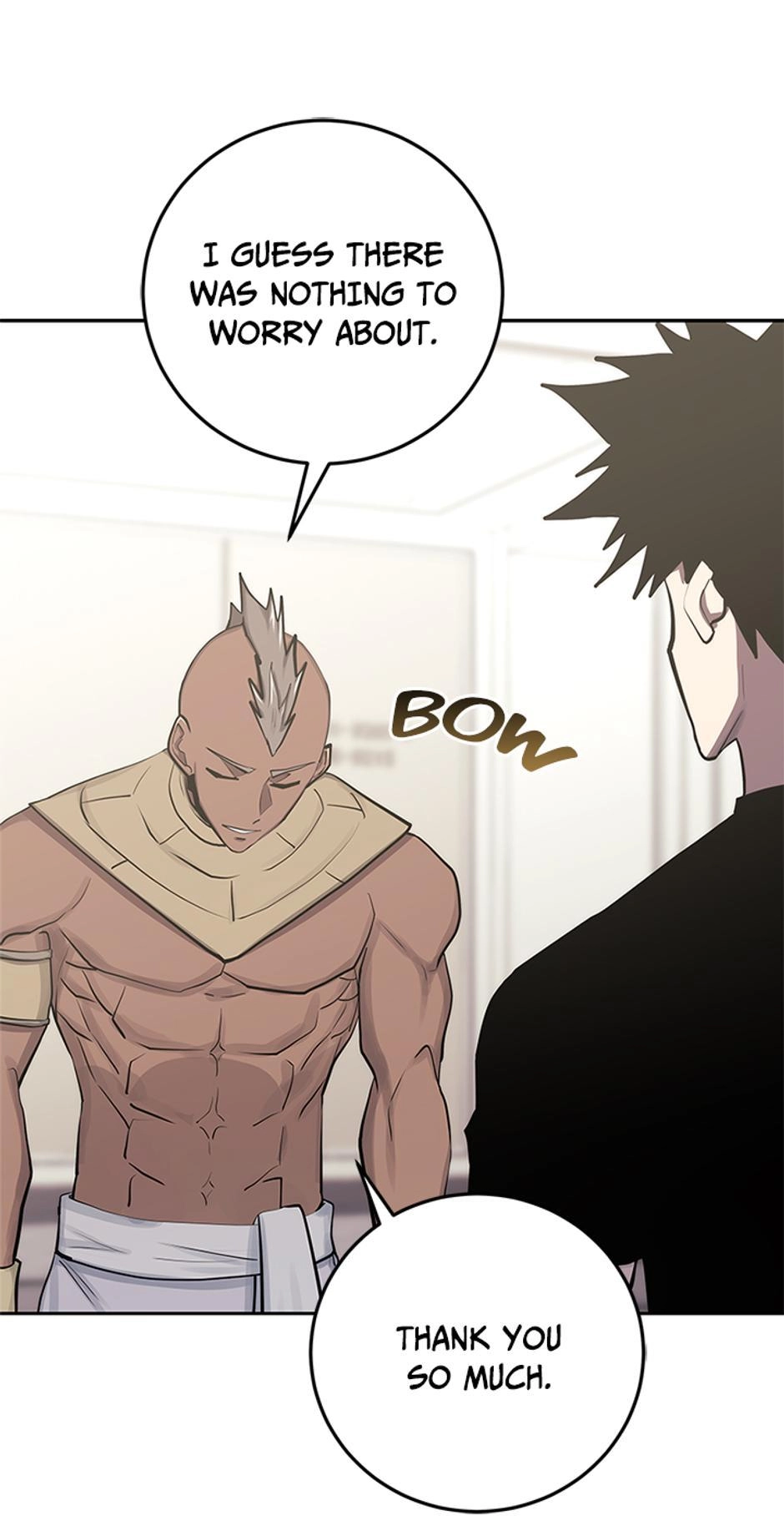 STARTING TODAY, I’M A PLAYER Chapter 97 page 65 - 