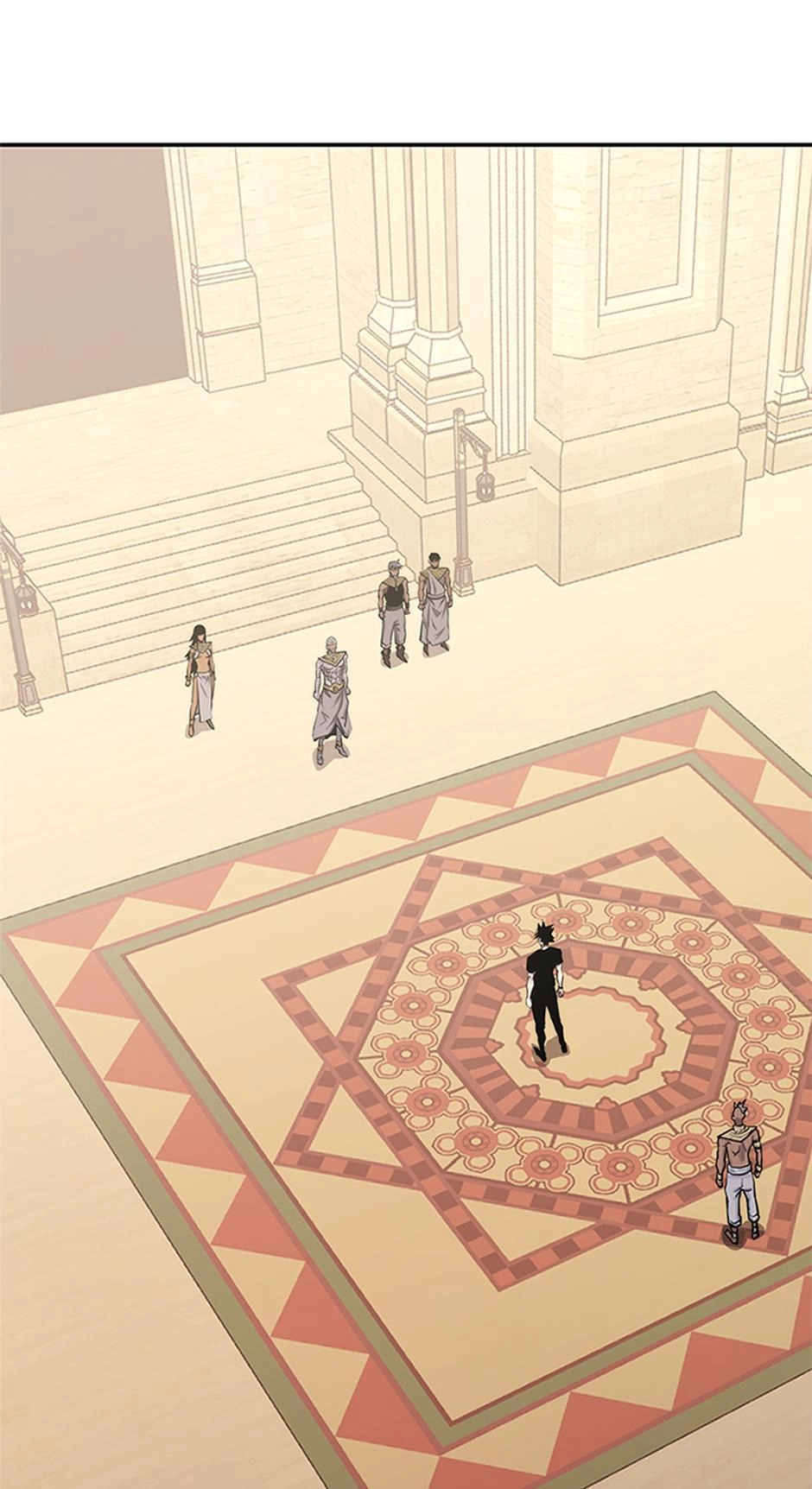 STARTING TODAY, I’M A PLAYER Chapter 97 page 68 - 