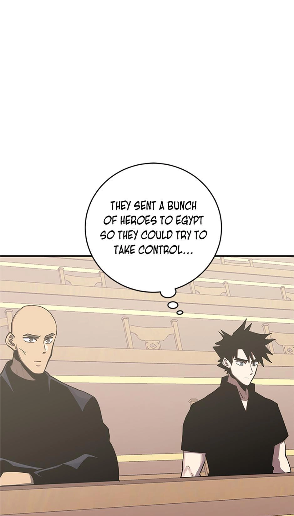 STARTING TODAY, I’M A PLAYER Chapter 98 page 56 - 