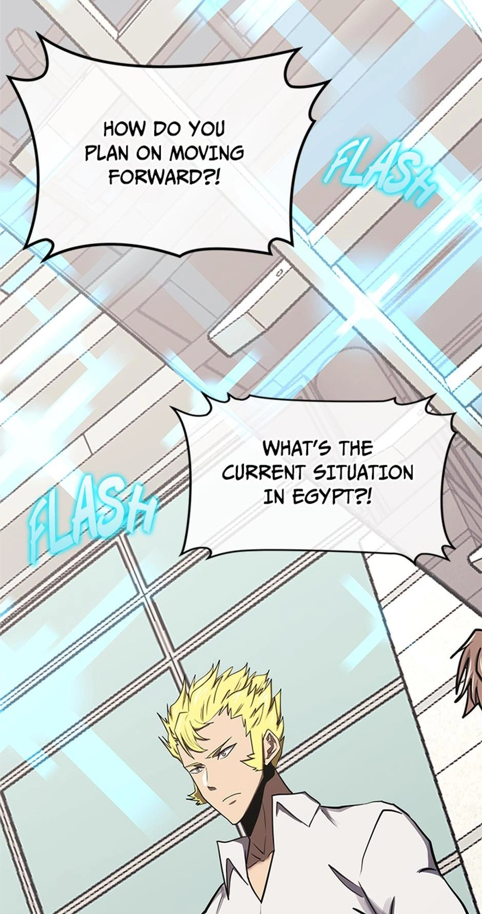 STARTING TODAY, I’M A PLAYER Chapter 98 page 8 - 