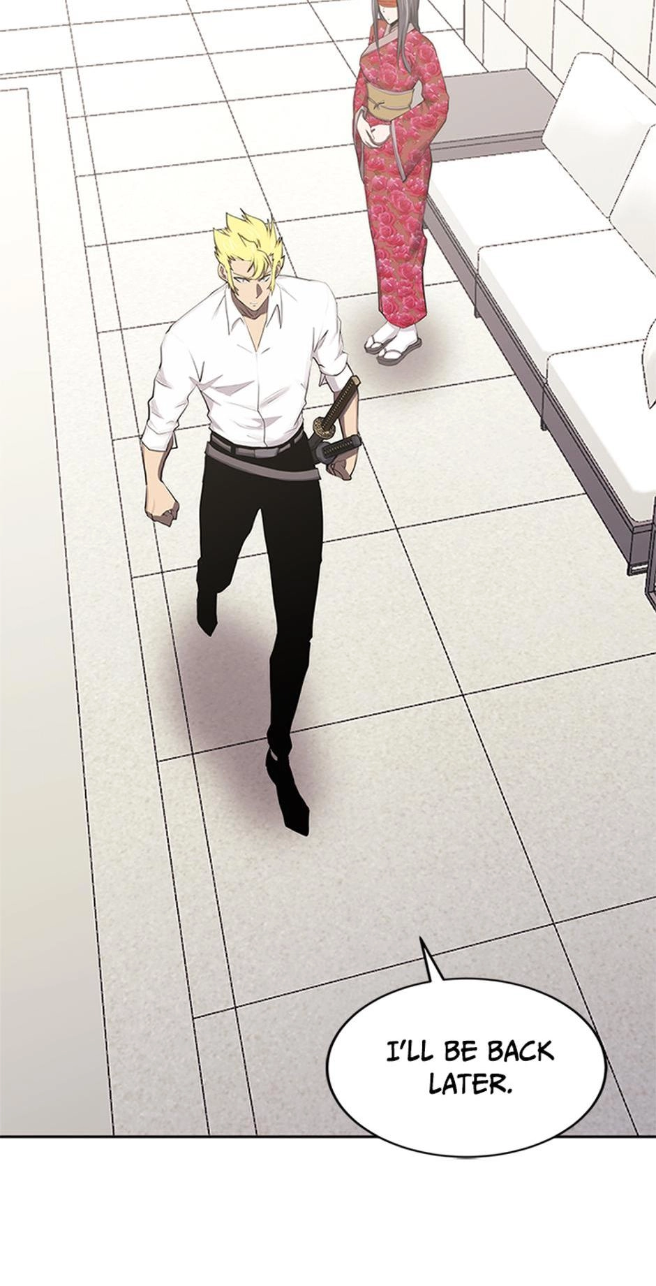 STARTING TODAY, I’M A PLAYER Chapter 99 page 55 - 