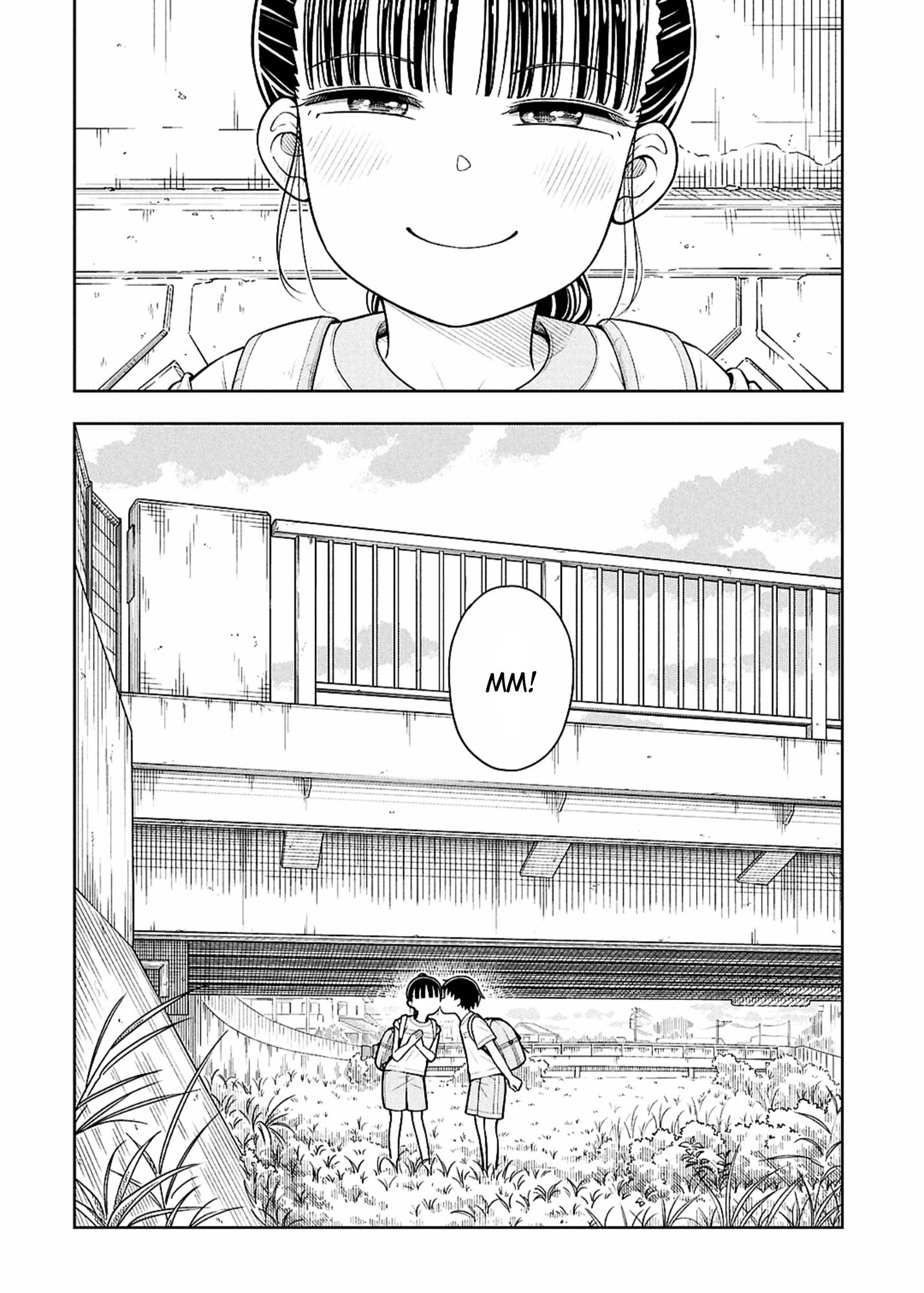 Starting Today, We’re Childhood Friends Chapter 179 page 18 - 