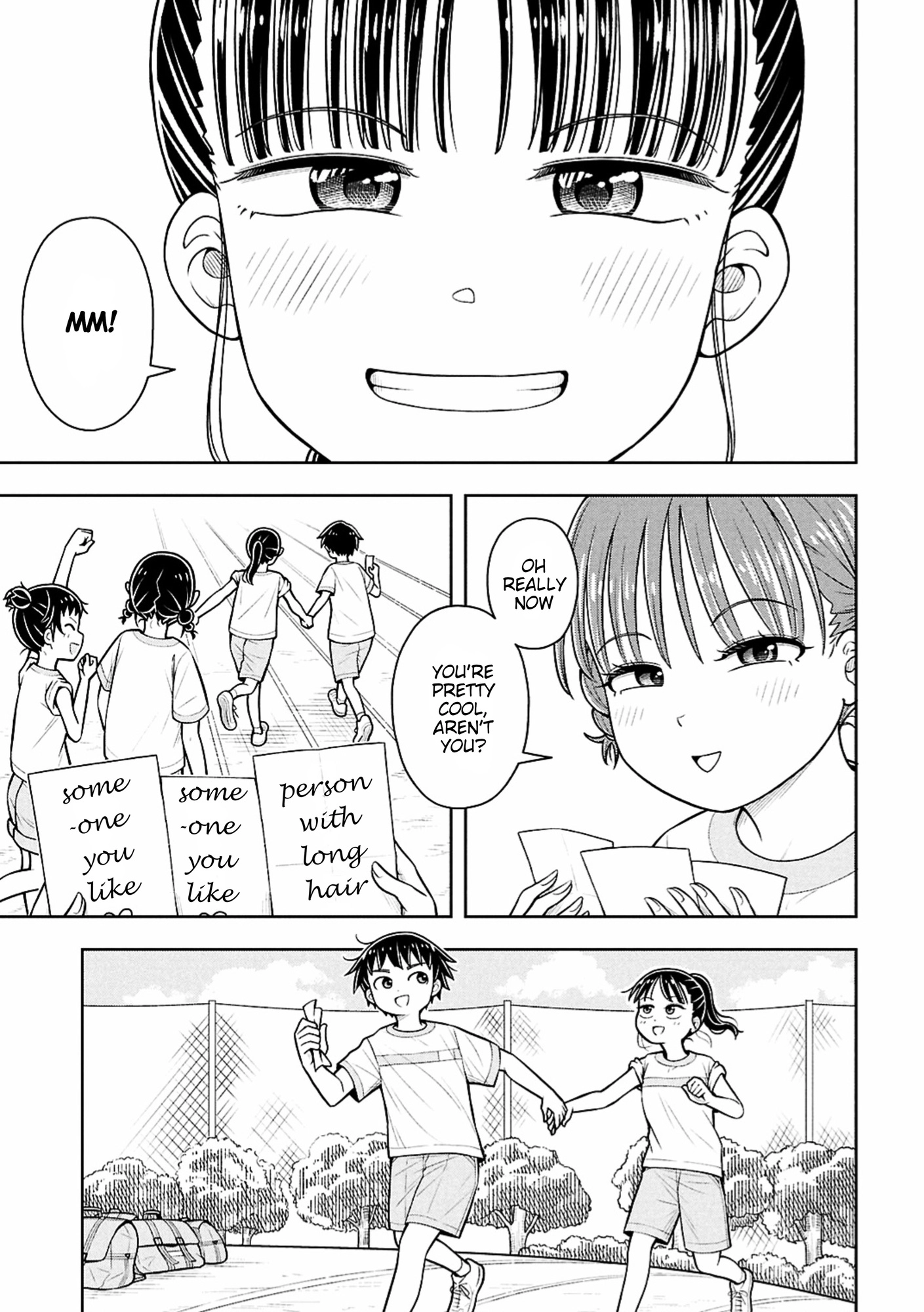Starting Today, We’re Childhood Friends Chapter 179 page 7 - 