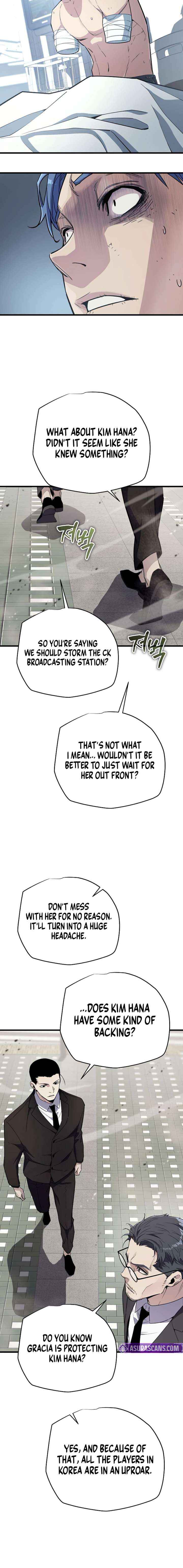 Read Starting With 13 Hidden Traits chapter 12 image 1 on Lezhin
