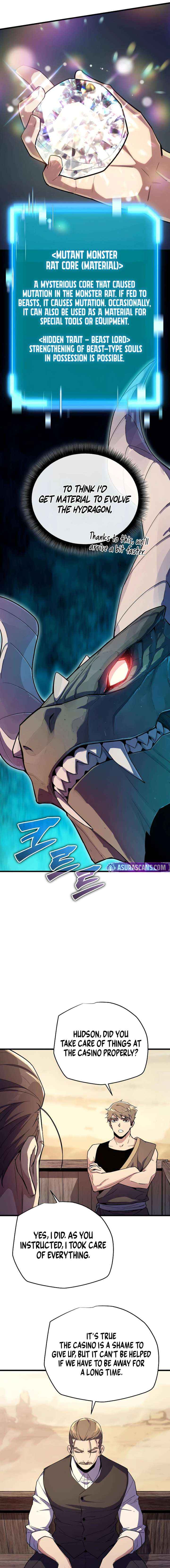 Read Starting With 13 Hidden Traits chapter 12 image 10 on Lezhin