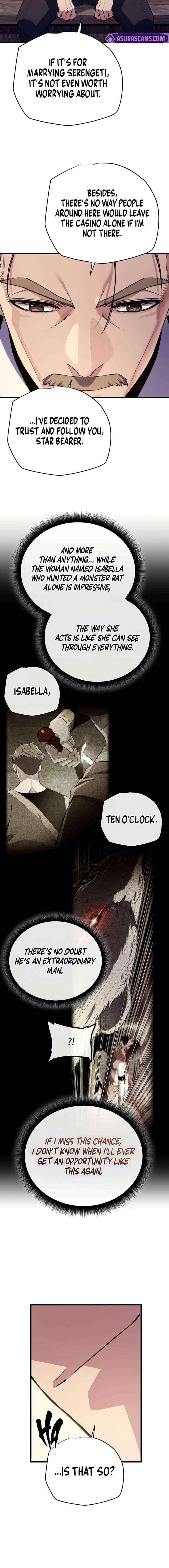 Read Starting With 13 Hidden Traits chapter 12 image 11 on Lezhin