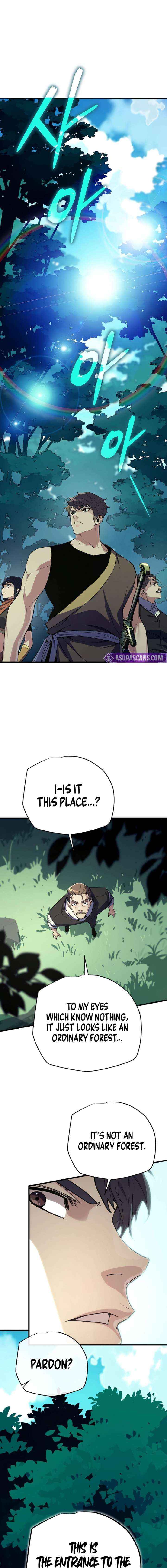 Read Starting With 13 Hidden Traits chapter 12 image 14 on Lezhin