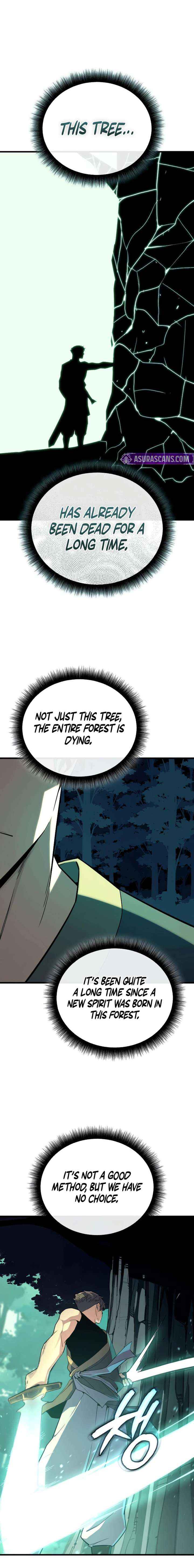 Read Starting With 13 Hidden Traits chapter 12 image 16 on Lezhin