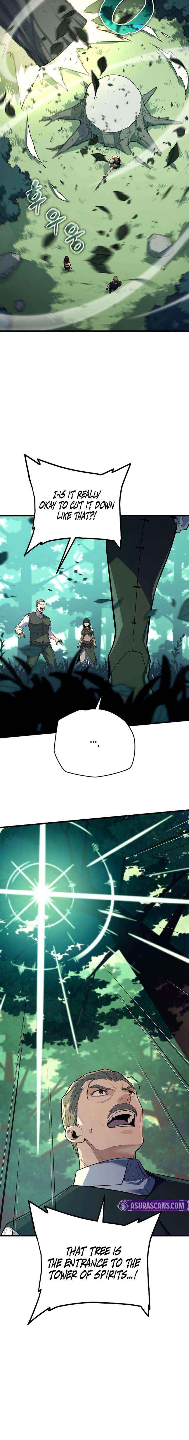Read Starting With 13 Hidden Traits chapter 12 image 19 on Lezhin