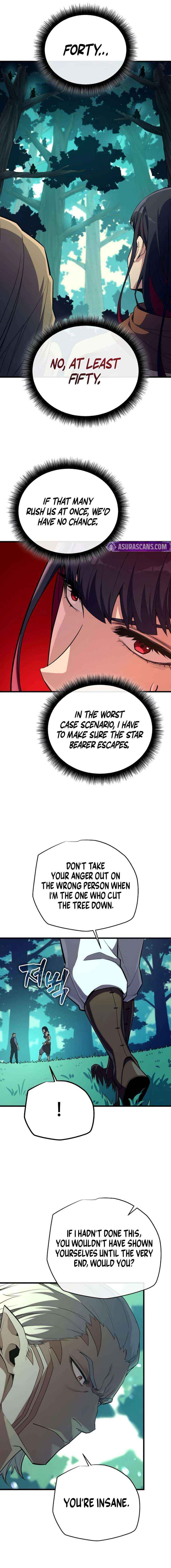 Read Starting With 13 Hidden Traits chapter 12 image 24 on Lezhin