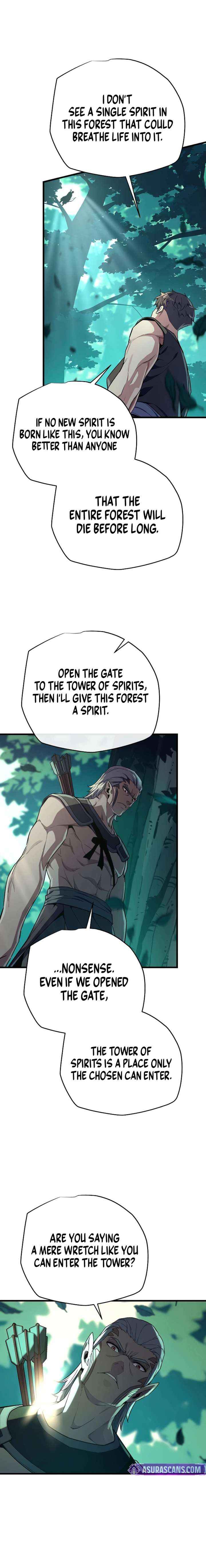 Read Starting With 13 Hidden Traits chapter 12 image 27 on Lezhin
