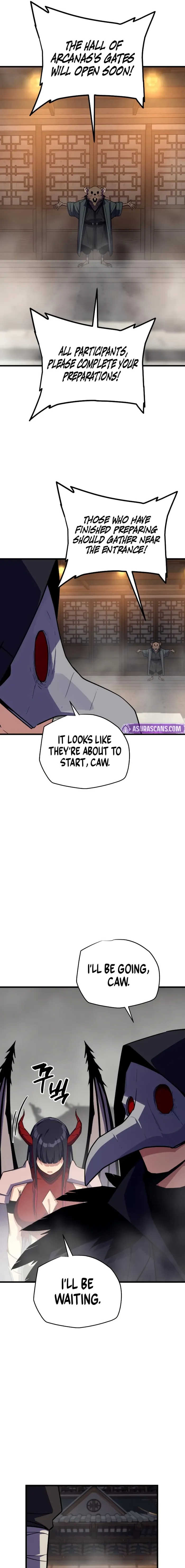 Read Starting With 13 Hidden Traits chapter 26 image 10 on Lezhin