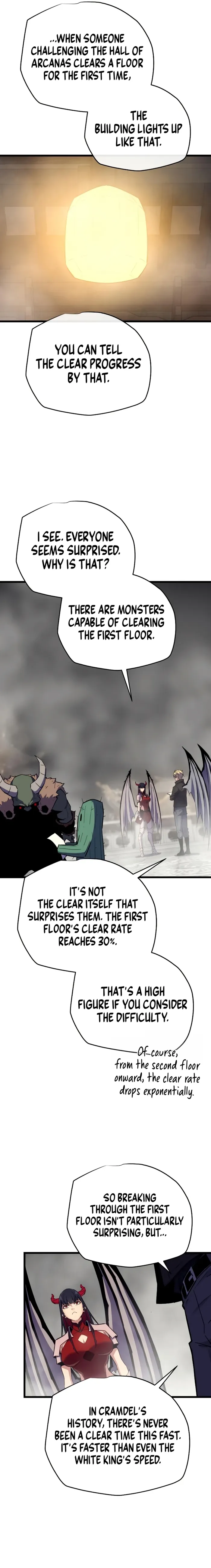 Read Starting With 13 Hidden Traits chapter 26 image 30 on Lezhin