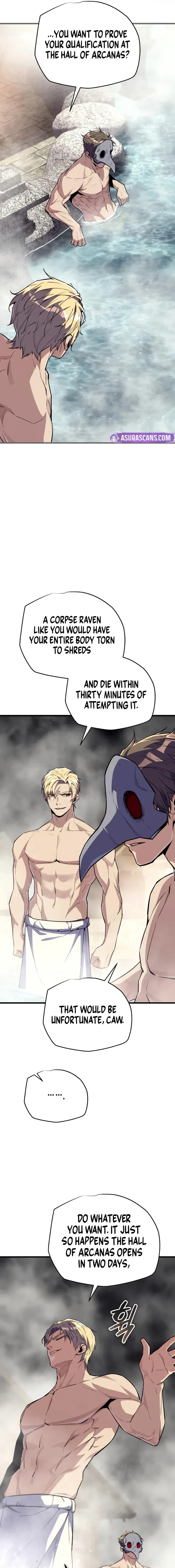 Read Starting With 13 Hidden Traits chapter 26 image 4 on Lezhin