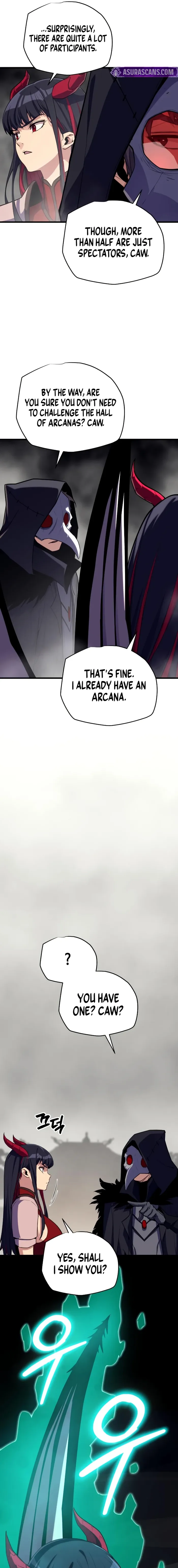 Read Starting With 13 Hidden Traits chapter 26 image 6 on Lezhin