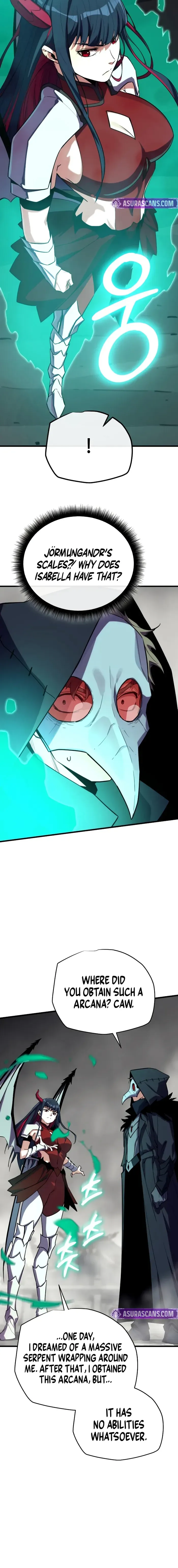 Read Starting With 13 Hidden Traits chapter 26 image 7 on Lezhin