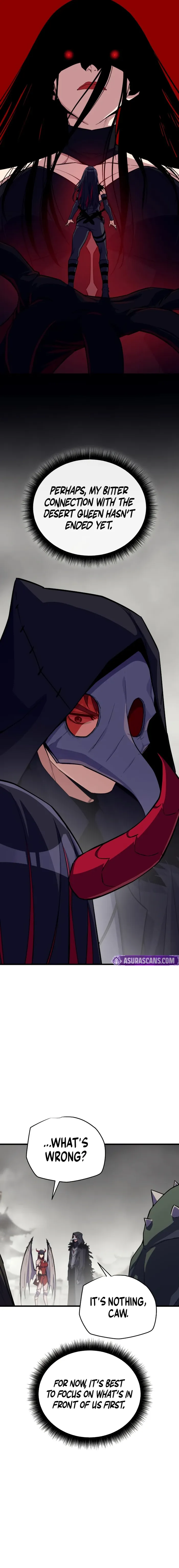 Read Starting With 13 Hidden Traits chapter 26 image 9 on Lezhin
