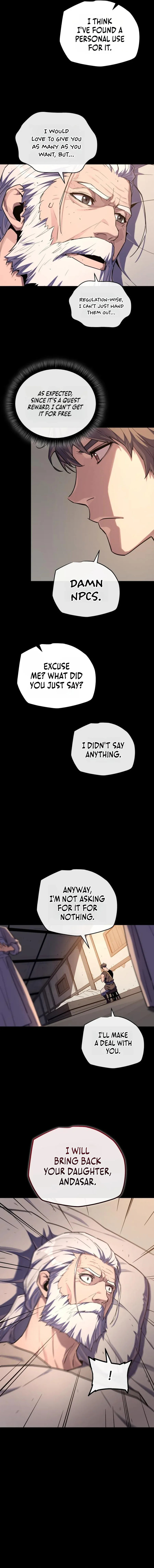 Read Starting With 13 Hidden Traits chapter 30 image 2 on Lezhin