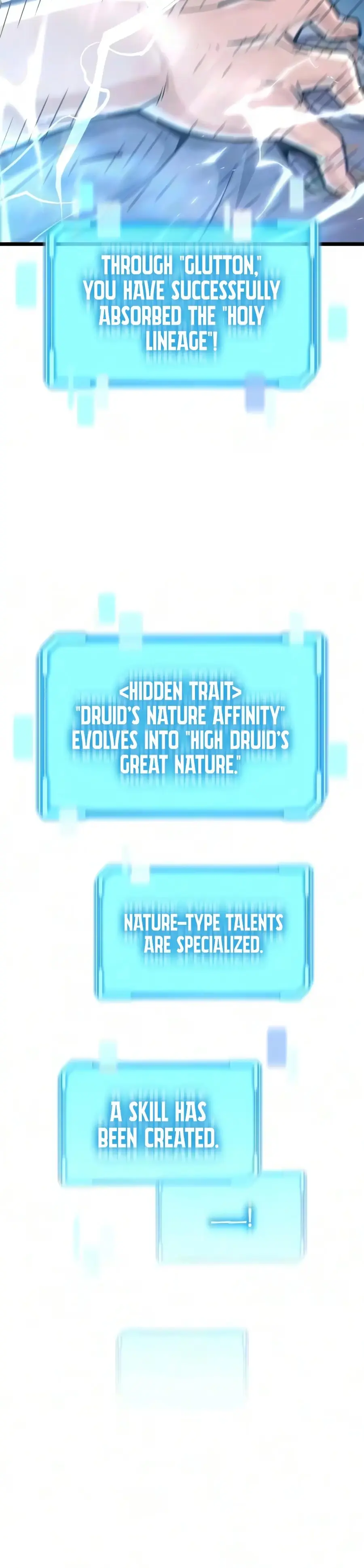 Read Starting With 13 Hidden Traits chapter 43 image 14 on Lezhin