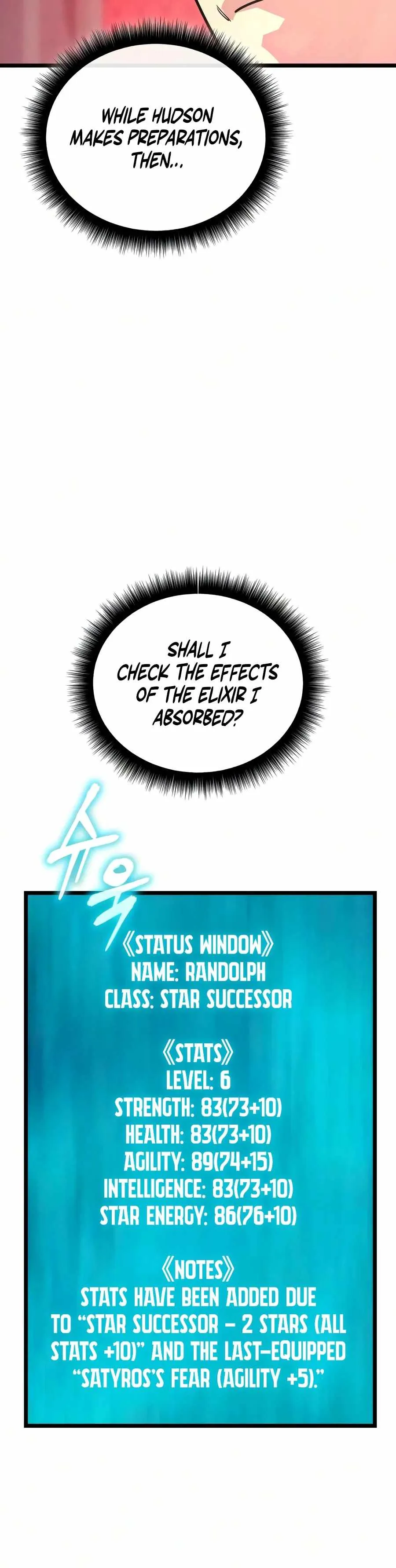 Read Starting With 13 Hidden Traits chapter 44 image 9 on Lezhin
