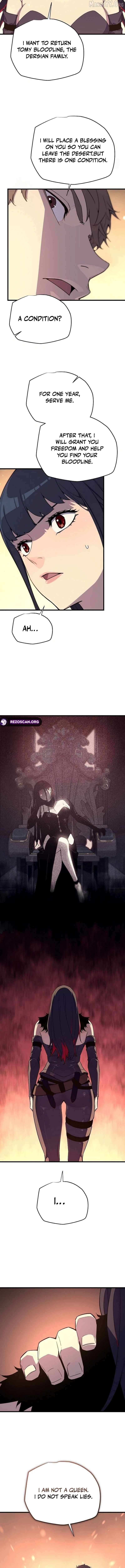 Read Starting With 13 Hidden Traits chapter 5 image 18 on Lezhin