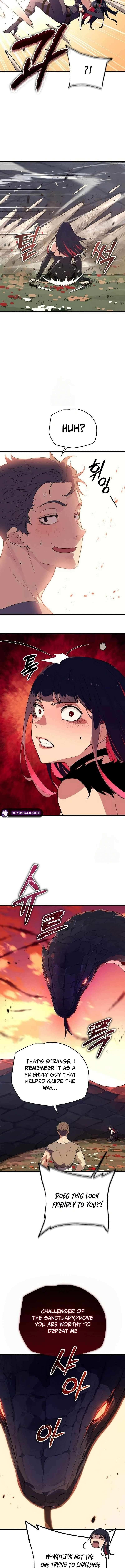 Read Starting With 13 Hidden Traits chapter 5 image 2 on Lezhin