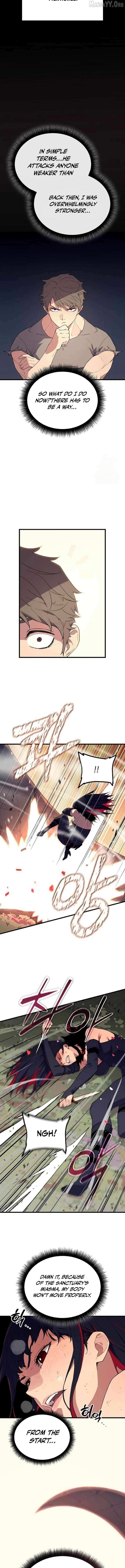 Read Starting With 13 Hidden Traits chapter 5 image 5 on Lezhin