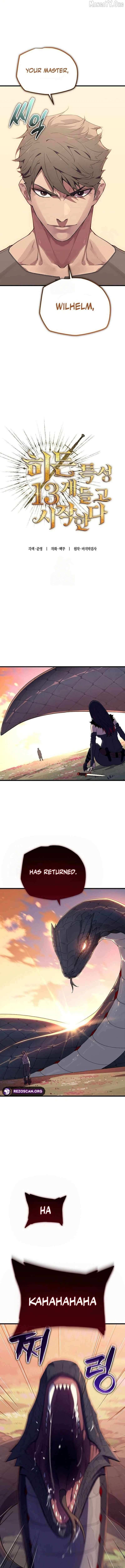 Read Starting With 13 Hidden Traits chapter 5 image 7 on Lezhin