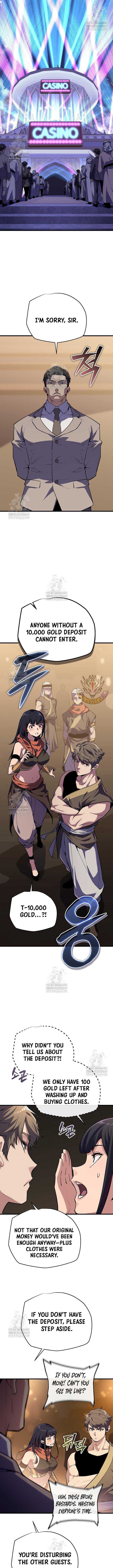 Read Starting With 13 Hidden Traits chapter 8 image 1 on Lezhin