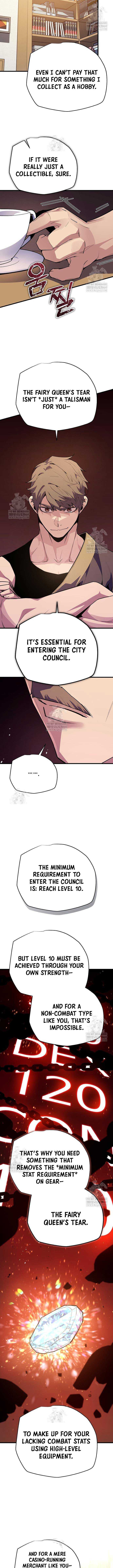 Read Starting With 13 Hidden Traits chapter 8 image 10 on Lezhin