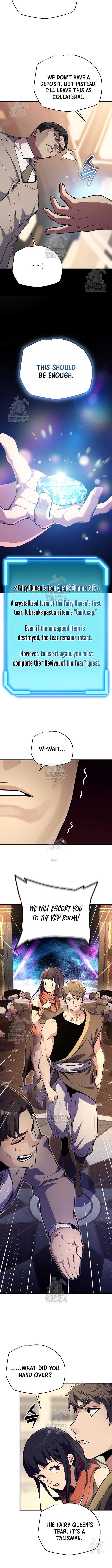 Read Starting With 13 Hidden Traits chapter 8 image 2 on Lezhin