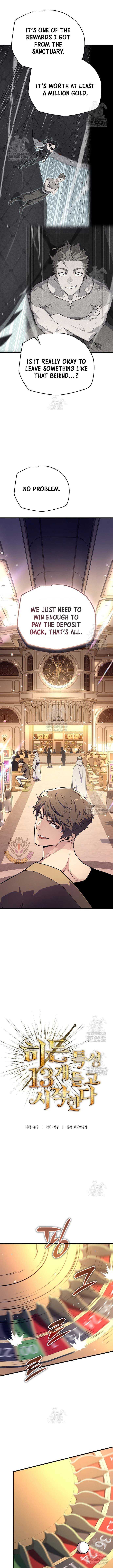 Read Starting With 13 Hidden Traits chapter 8 image 3 on Lezhin