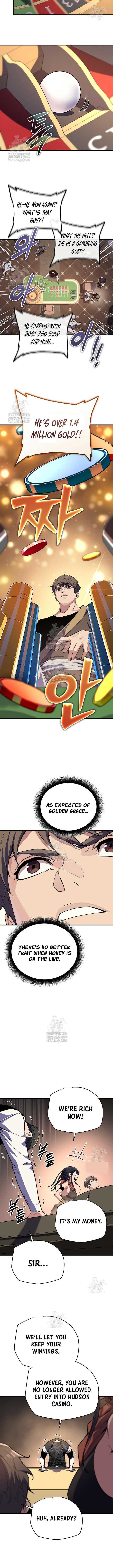 Read Starting With 13 Hidden Traits chapter 8 image 4 on Lezhin