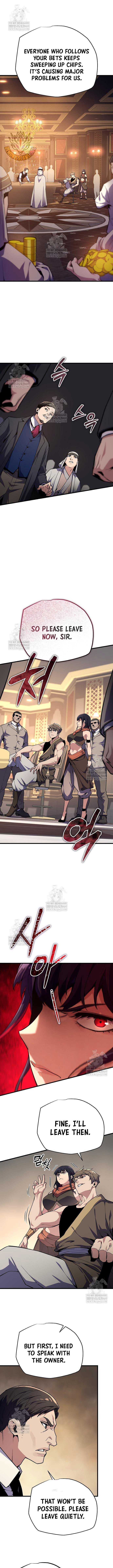 Read Starting With 13 Hidden Traits chapter 8 image 5 on Lezhin