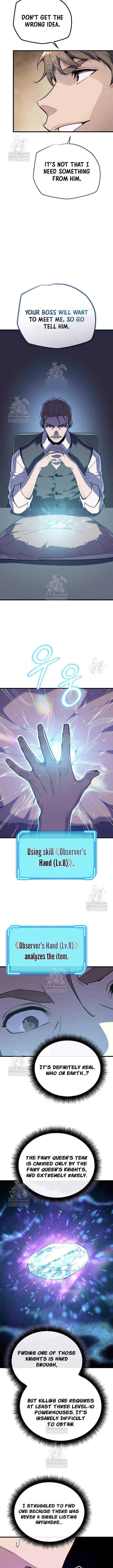 Read Starting With 13 Hidden Traits chapter 8 image 6 on Lezhin