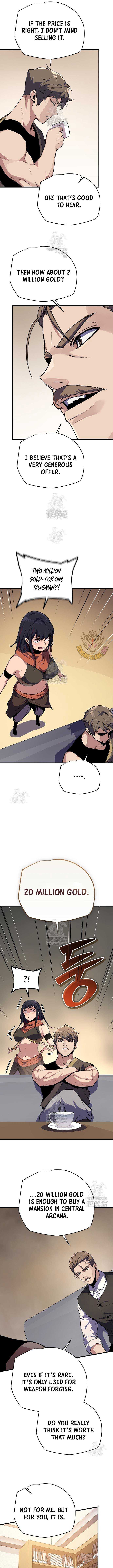Read Starting With 13 Hidden Traits chapter 8 image 9 on Lezhin