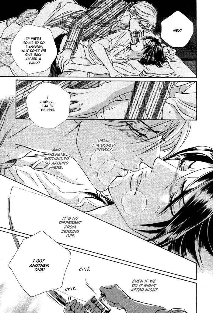 Read Starting with a Kiss chapter 1 image 16 on Lezhin