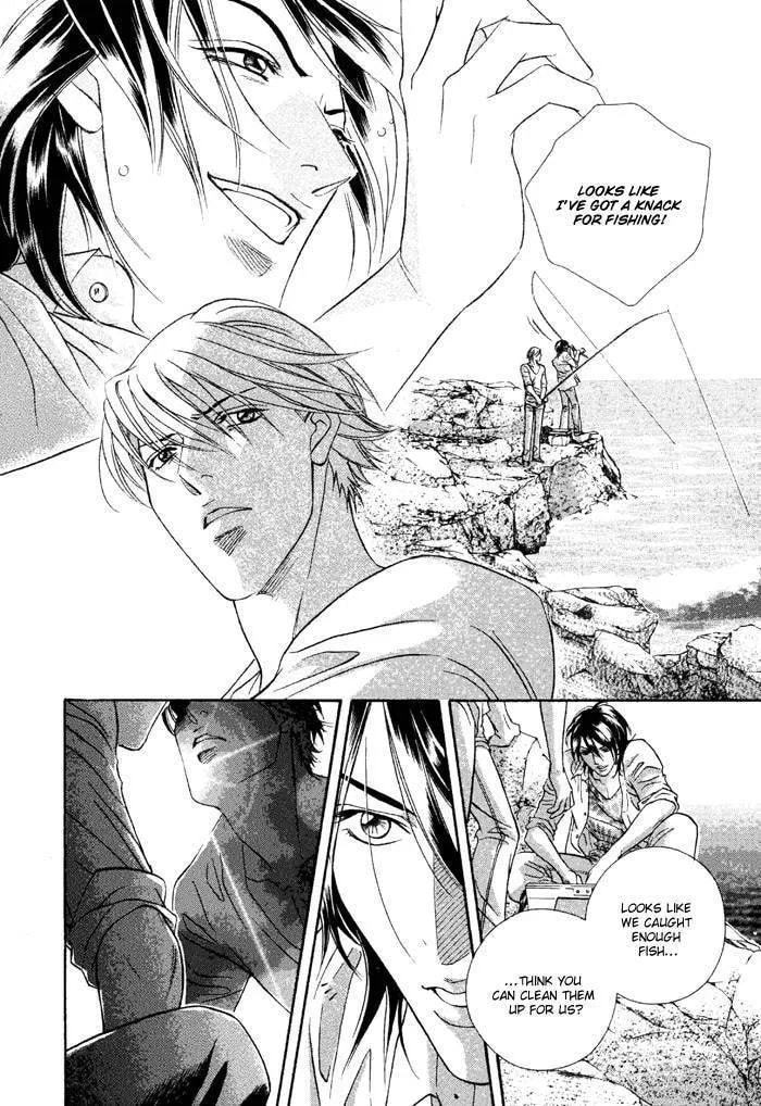 Read Starting with a Kiss chapter 1 image 17 on Lezhin