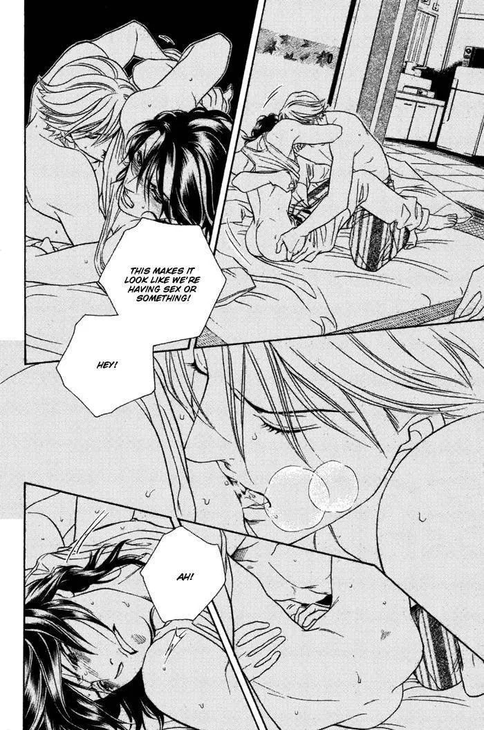 Read Starting with a Kiss chapter 1 image 19 on Lezhin