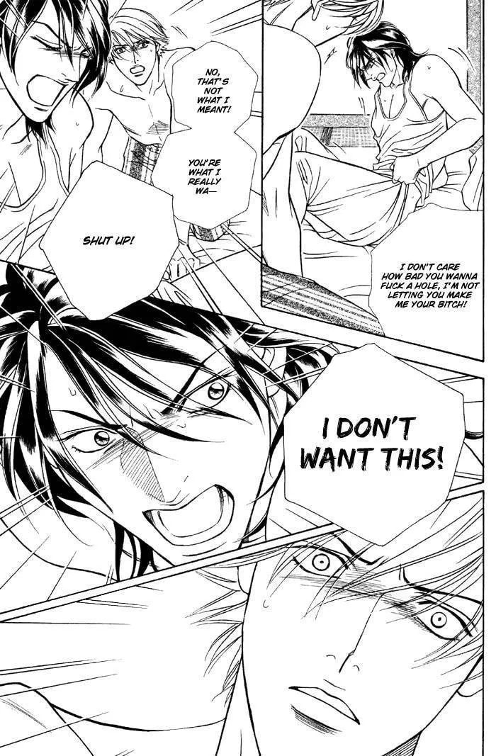 Read Starting with a Kiss chapter 1 image 22 on Lezhin