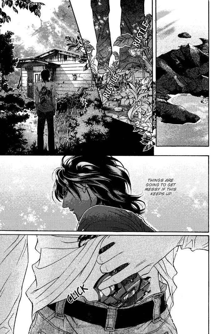 Read Starting with a Kiss chapter 1 image 24 on Lezhin