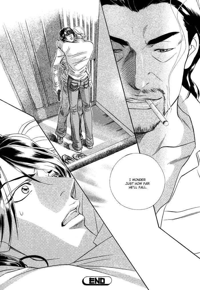 Read Starting with a Kiss chapter 1 image 33 on Lezhin