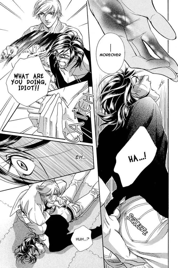 Read Starting with a Kiss chapter 7.2 image 23 on Lezhin