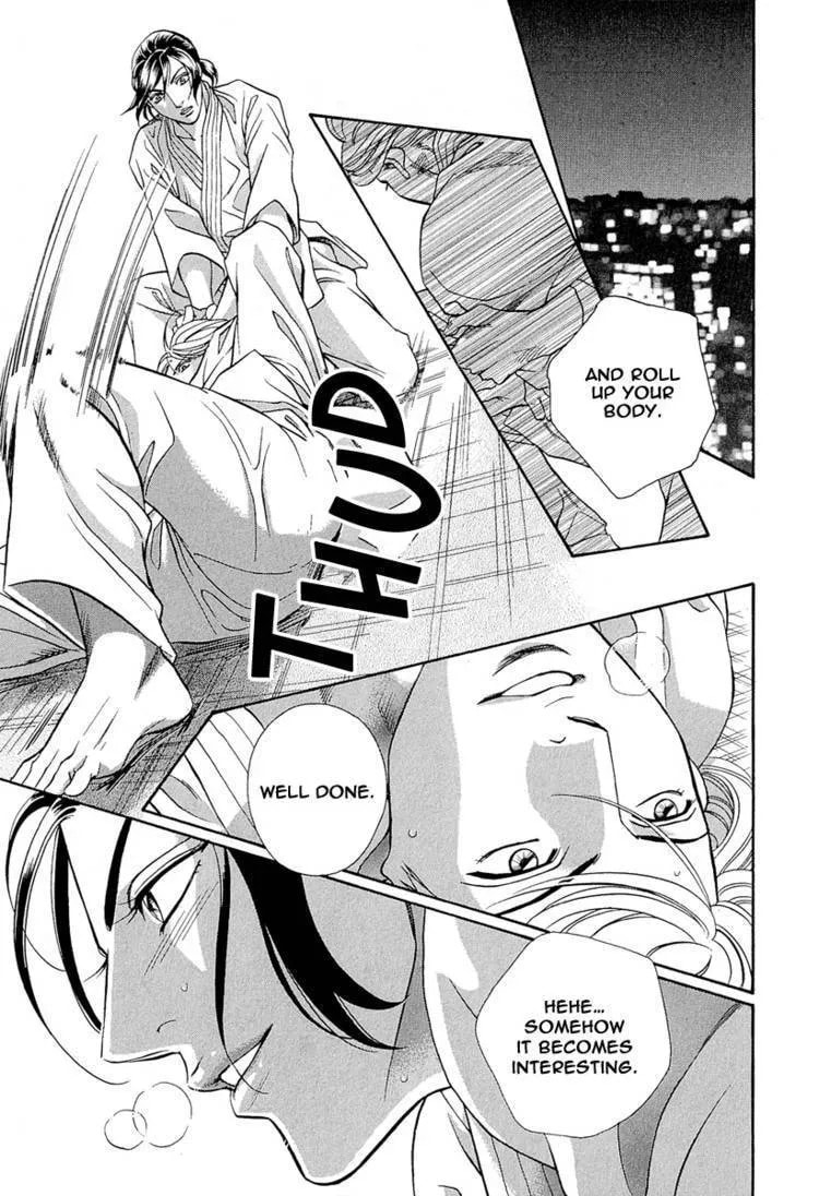 Read Starting with a Kiss chapter 7.2 image 25 on Lezhin