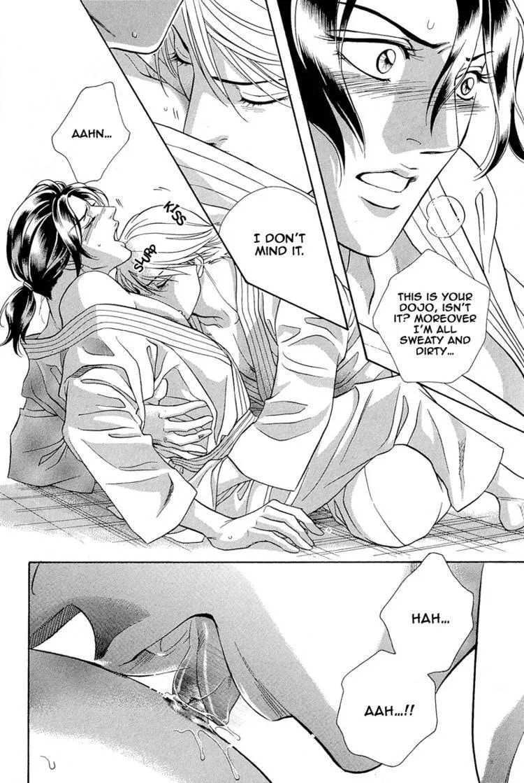 Read Starting with a Kiss chapter 7.2 image 28 on Lezhin