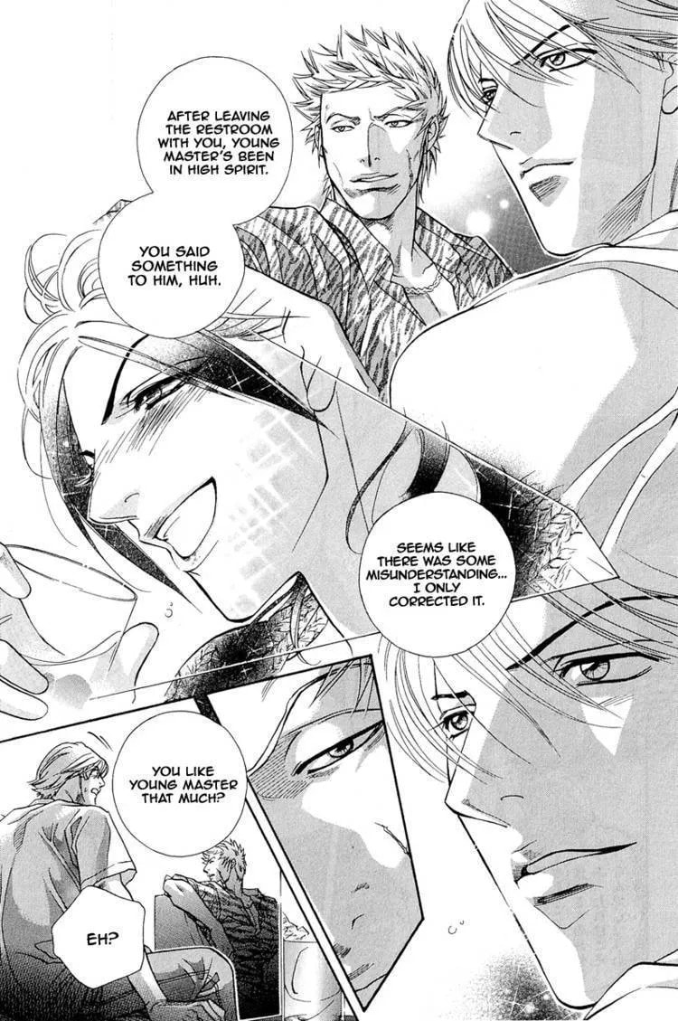 Read Starting with a Kiss chapter 7.2 image 7 on Lezhin