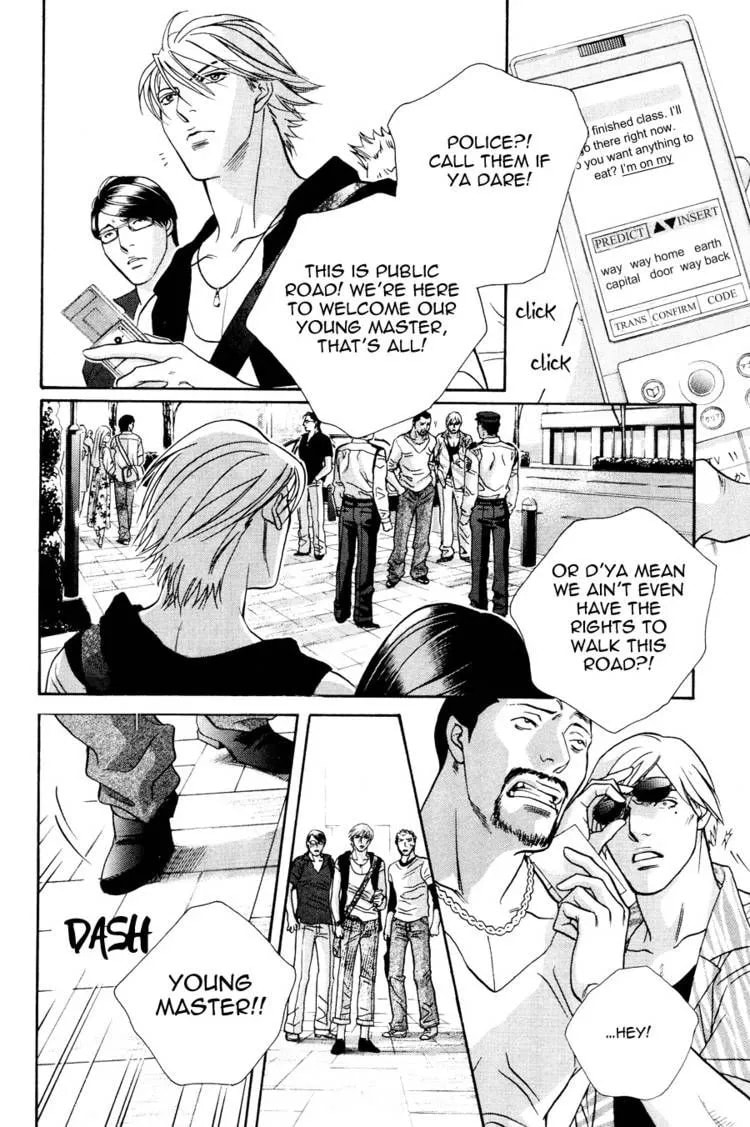 Read Starting with a Kiss chapter 9 image 26 on Lezhin